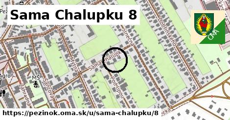 Sama Chalupku 8, Pezinok