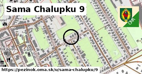 Sama Chalupku 9, Pezinok