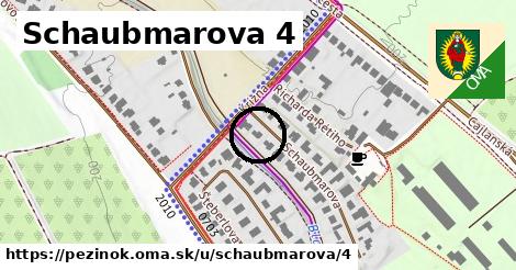 Schaubmarova 4, Pezinok