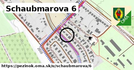 Schaubmarova 6, Pezinok