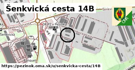 Šenkvická cesta 14B, Pezinok