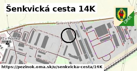 Šenkvická cesta 14K, Pezinok