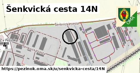 Šenkvická cesta 14N, Pezinok