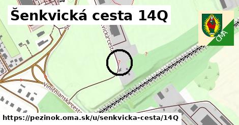 Šenkvická cesta 14Q, Pezinok