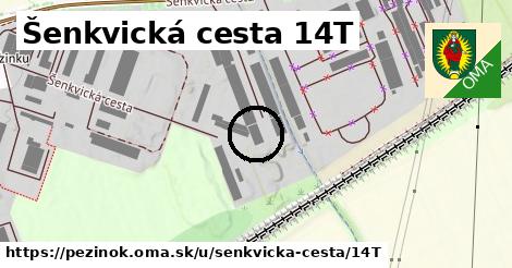 Šenkvická cesta 14T, Pezinok