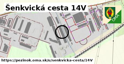 Šenkvická cesta 14V, Pezinok
