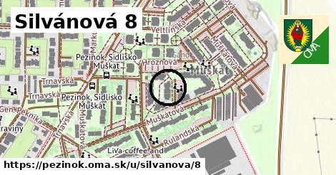 Silvánová 8, Pezinok