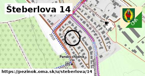 Šteberlova 14, Pezinok