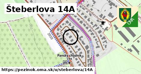 Šteberlova 14A, Pezinok