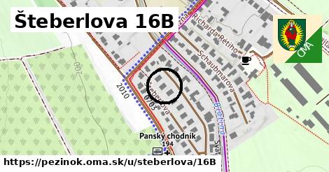 Šteberlova 16B, Pezinok