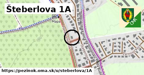 Šteberlova 1A, Pezinok