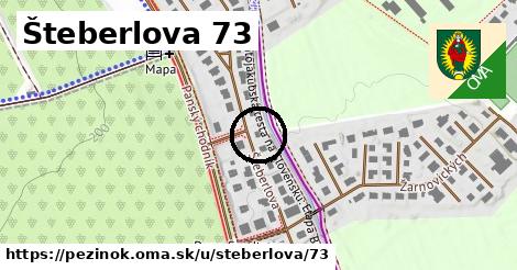 Šteberlova 73, Pezinok