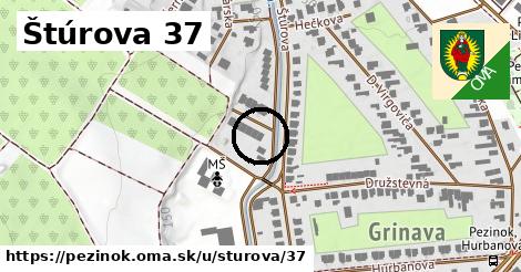 Štúrova 37, Pezinok