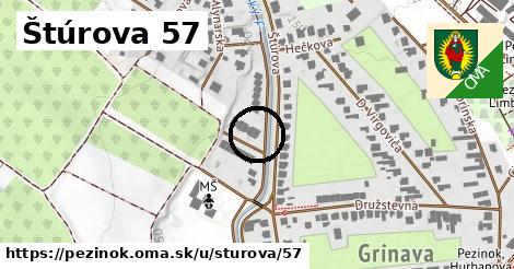 Štúrova 57, Pezinok