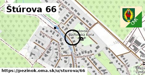 Štúrova 66, Pezinok