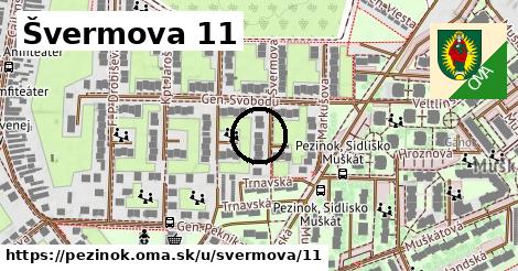 Švermova 11, Pezinok