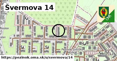 Švermova 14, Pezinok