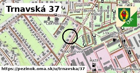 Trnavská 37, Pezinok