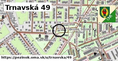 Trnavská 49, Pezinok