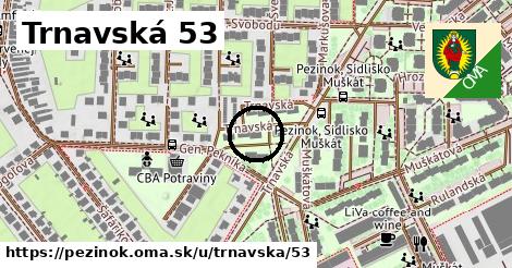 Trnavská 53, Pezinok