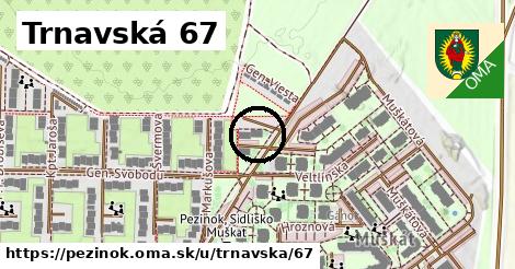 Trnavská 67, Pezinok