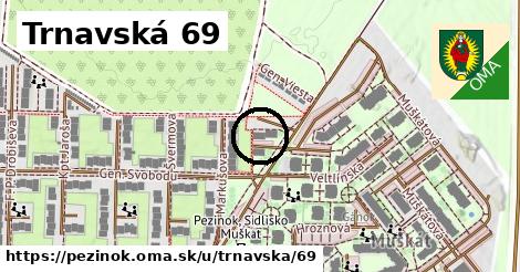 Trnavská 69, Pezinok