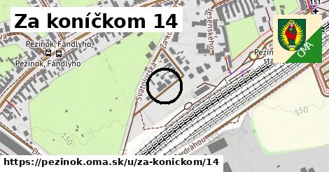 Za koníčkom 14, Pezinok