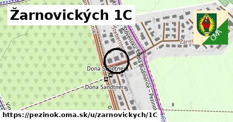 Žarnovických 1C, Pezinok