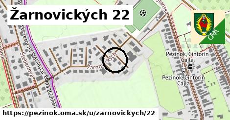 Žarnovických 22, Pezinok