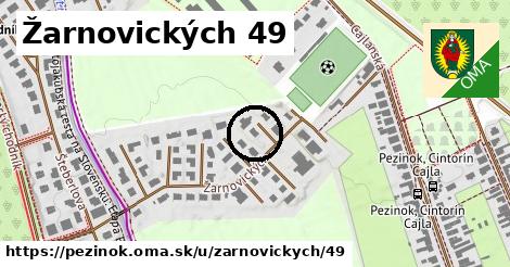 Žarnovických 49, Pezinok