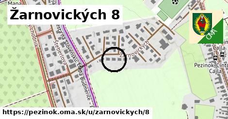 Žarnovických 8, Pezinok