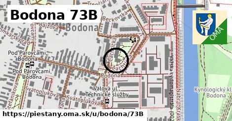 Bodona 73B, Piešťany