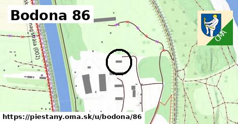Bodona 86, Piešťany