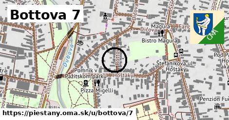 Bottova 7, Piešťany