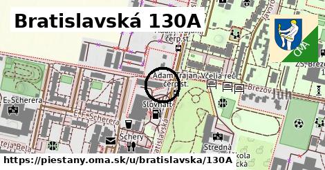 Bratislavská 130A, Piešťany