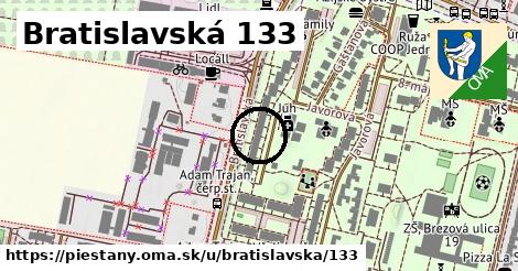 Bratislavská 133, Piešťany