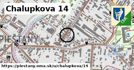 Chalupkova 14, Piešťany