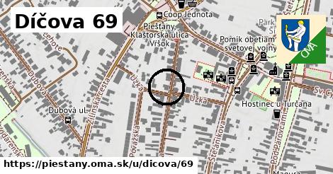 Díčova 69, Piešťany