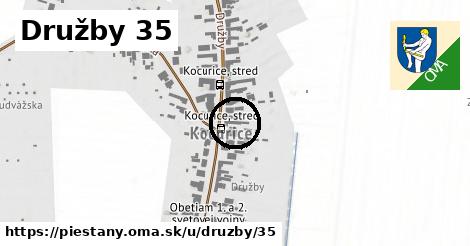 Družby 35, Piešťany