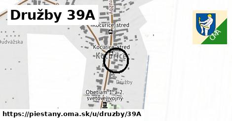 Družby 39A, Piešťany