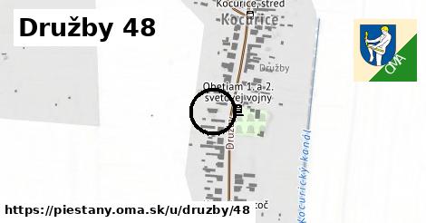 Družby 48, Piešťany