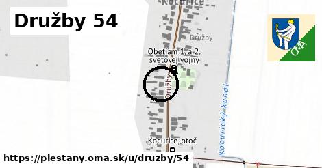 Družby 54, Piešťany