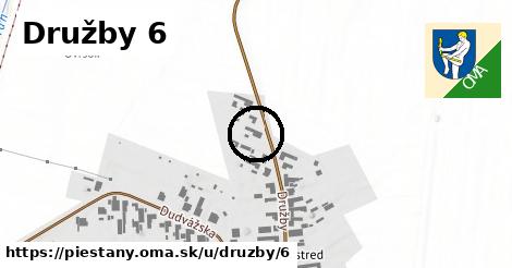 Družby 6, Piešťany