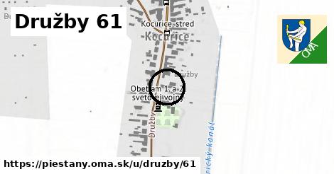 Družby 61, Piešťany