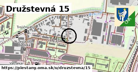 Družstevná 15, Piešťany