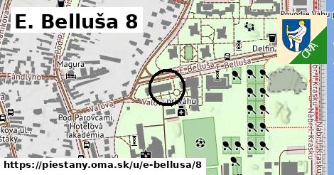 E. Belluša 8, Piešťany