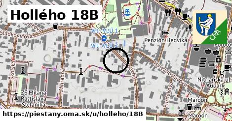 Hollého 18B, Piešťany