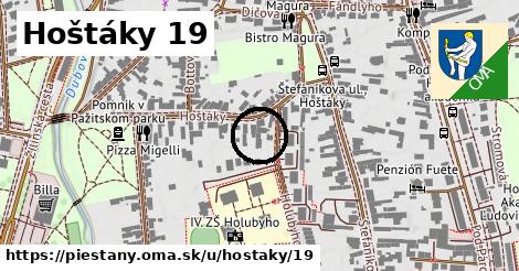 Hoštáky 19, Piešťany