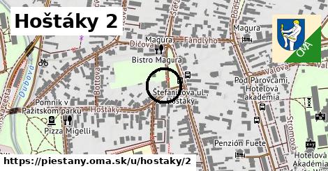 Hoštáky 2, Piešťany