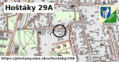 Hoštáky 29A, Piešťany